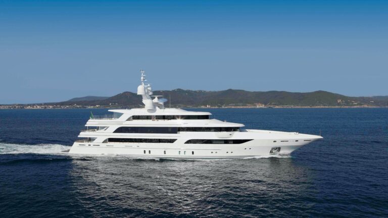 Benetti Shipyard