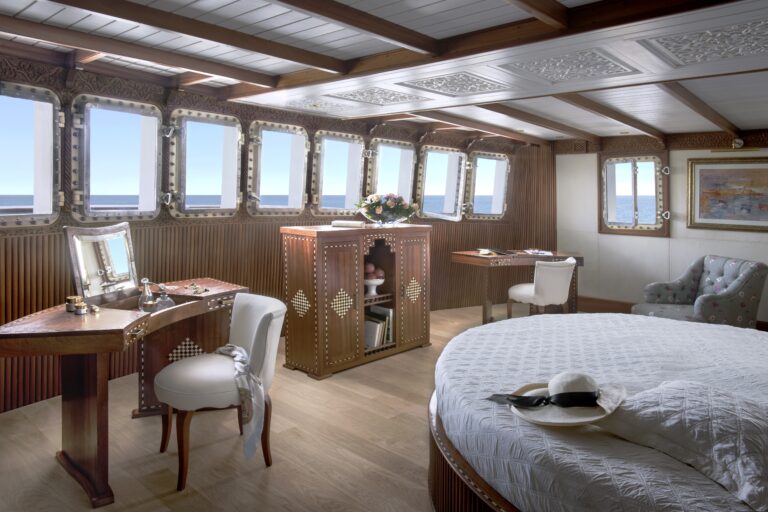 The 65m Yacht LA SULTANA