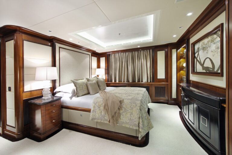 guest cabin