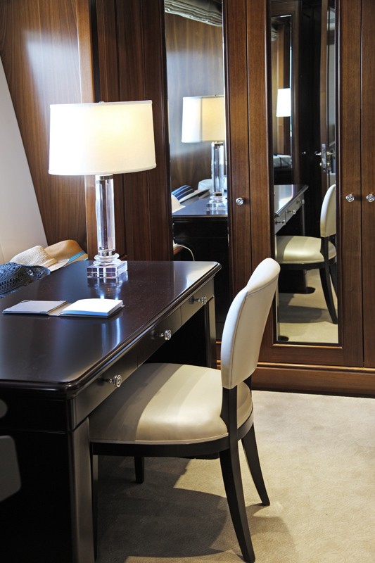 Main Master Work Desk
