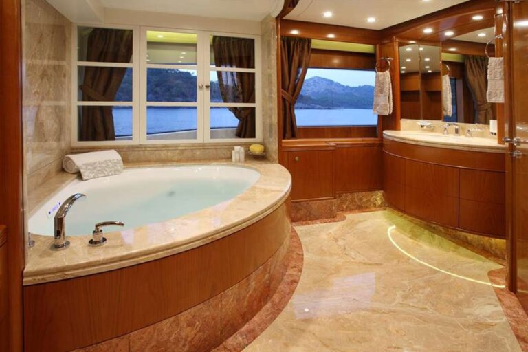 Master bath