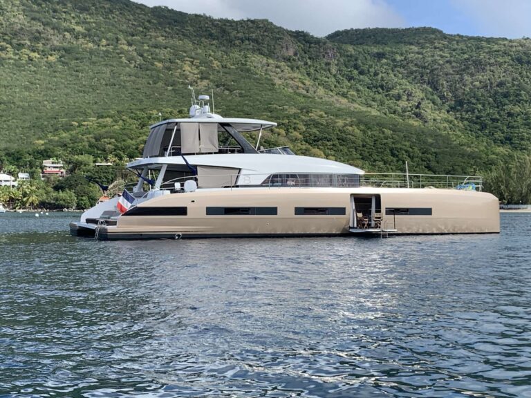 M/Y FRENCHWEST