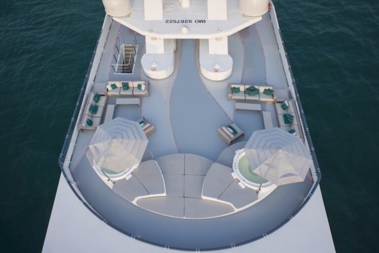 The 69m Yacht SALUZI