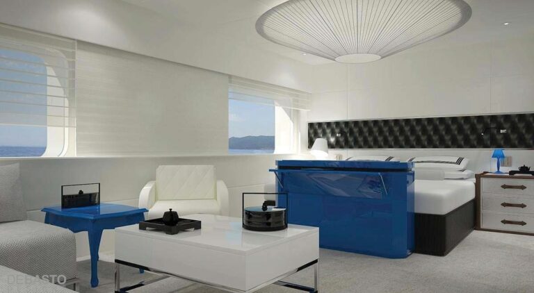 The 69m Yacht SALUZI