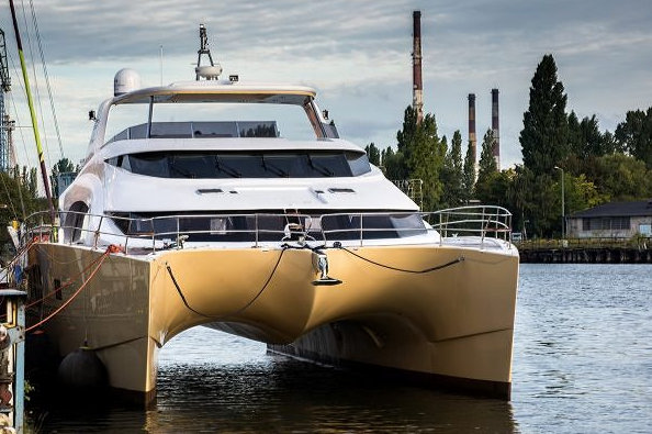 Sunreef Yachts