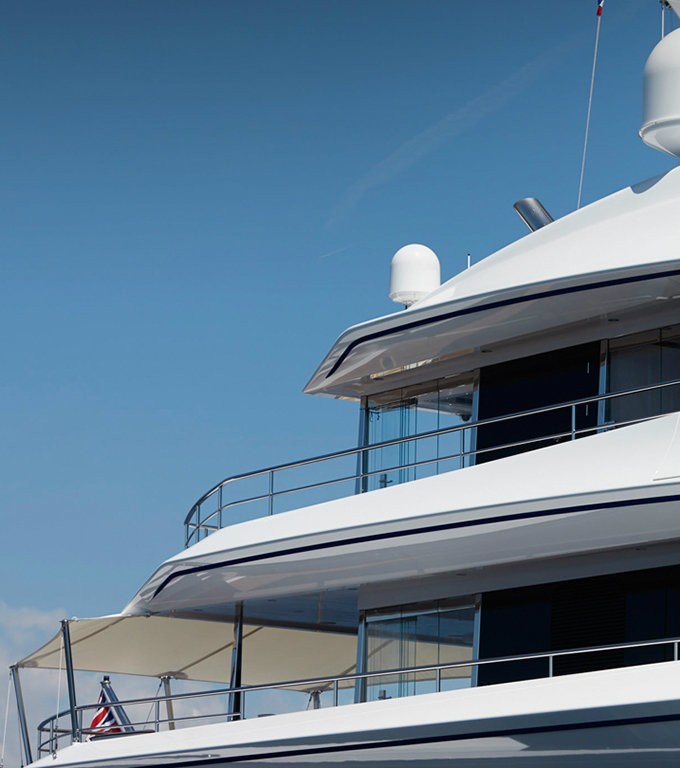 The 70m Yacht JOY