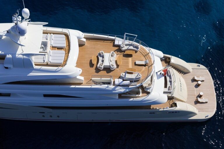 The 71m Yacht NATALINA A