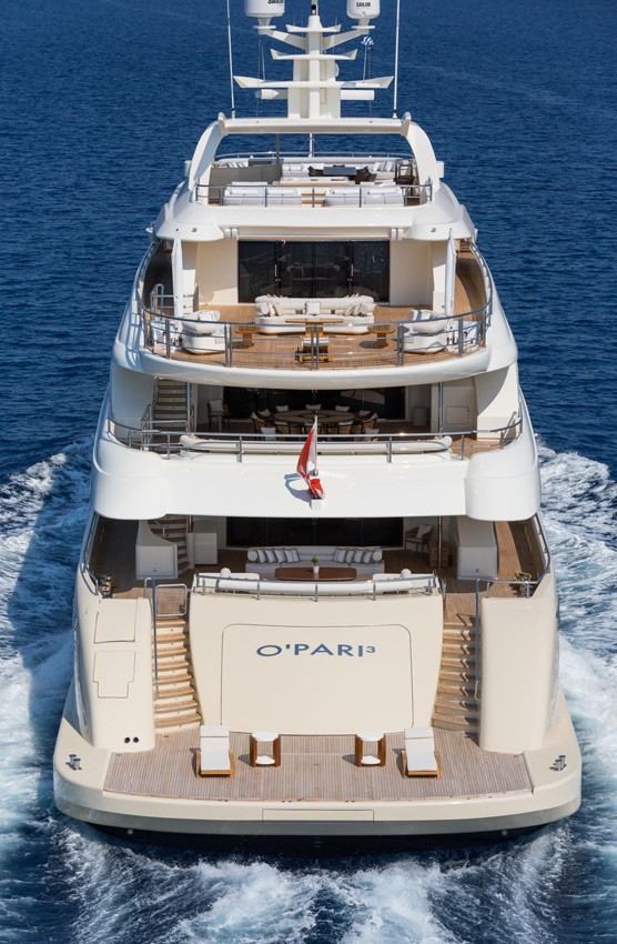 The 71m Yacht NATALINA A