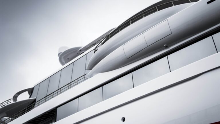 80m Superyacht Excellence Ready To Launch