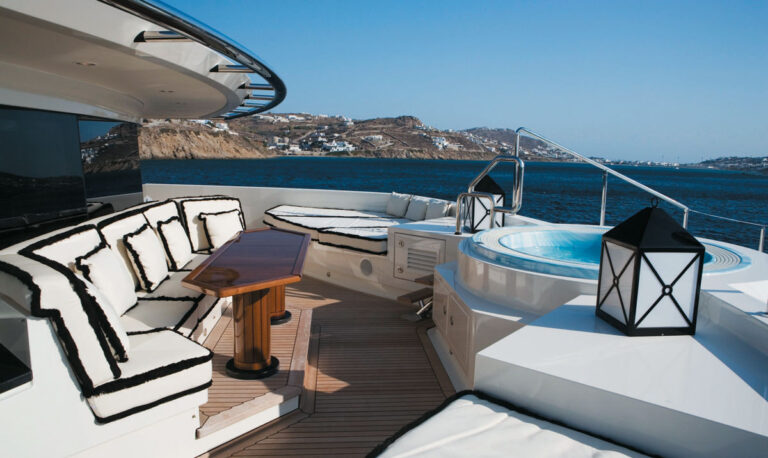 82m ALFA NERO Jacuzzi