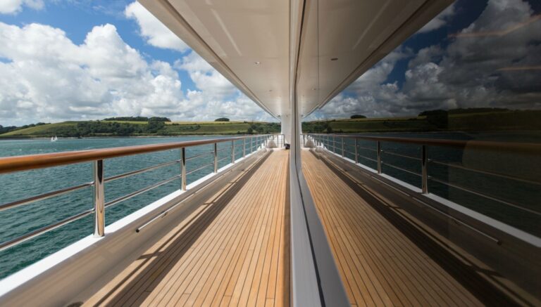 The 85m Yacht AQUILA