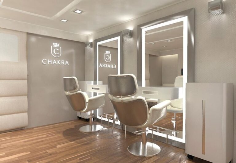 The 86m Yacht CHAKRA