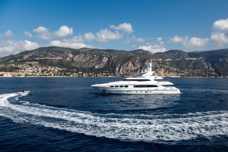 Mediterranean Summer Vacation