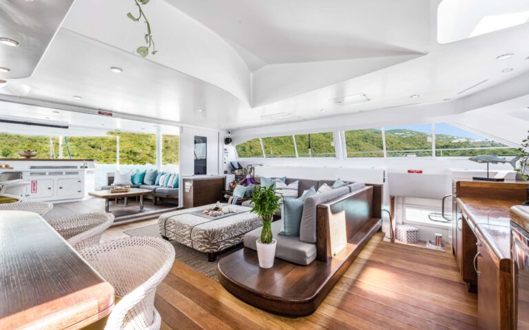 Main salon