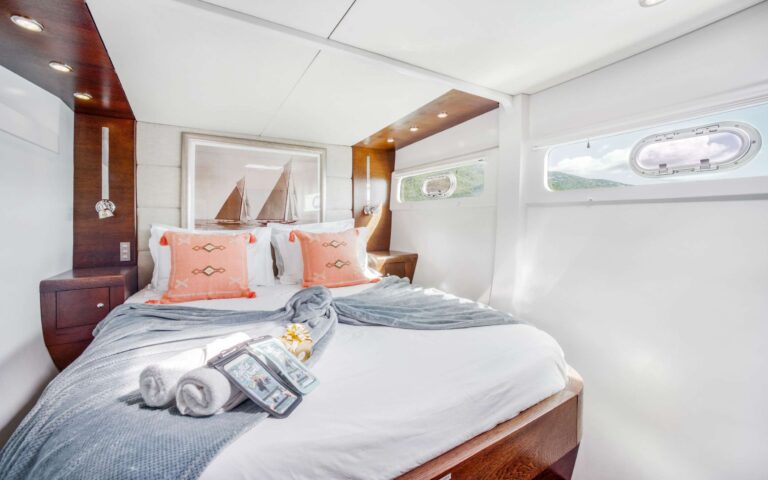 Guest suite
