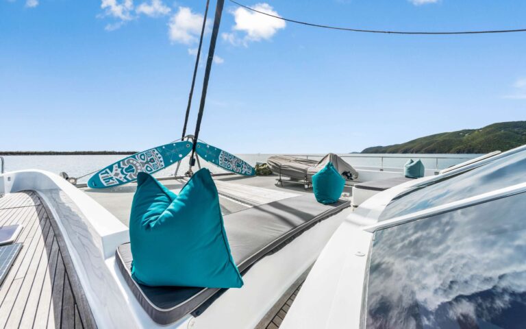 Foredeck