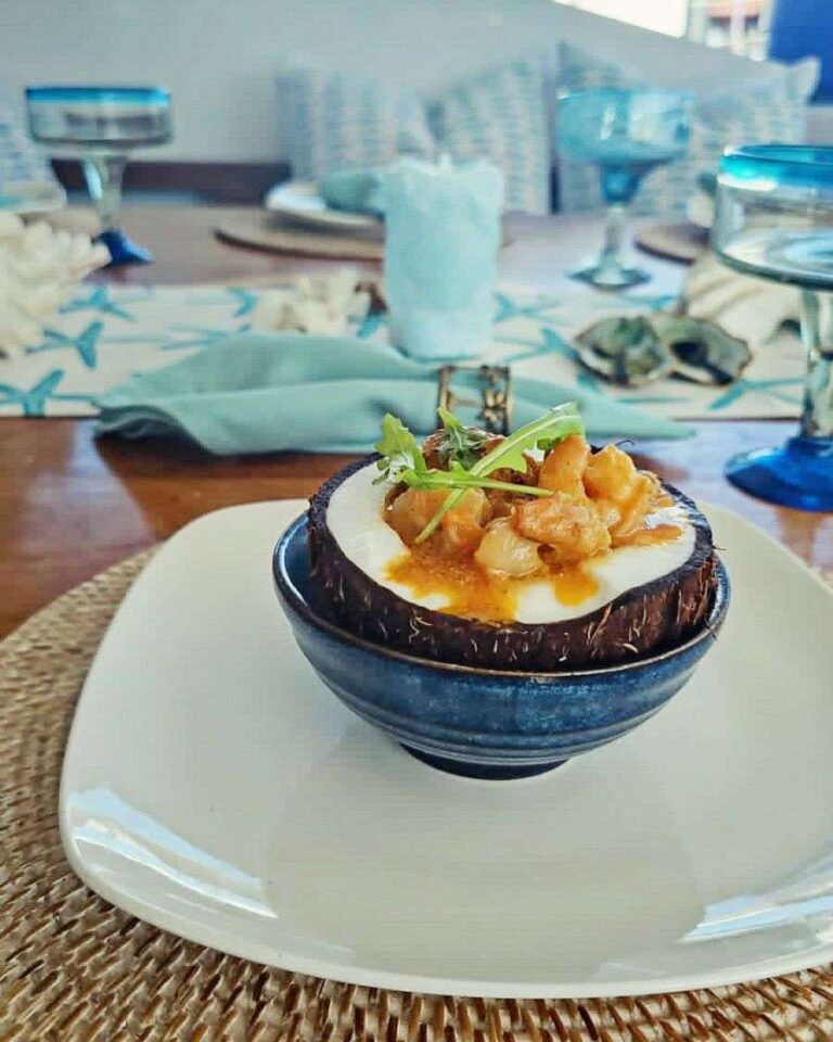 Fine dining