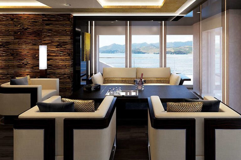 The 89m Yacht ILLUSION