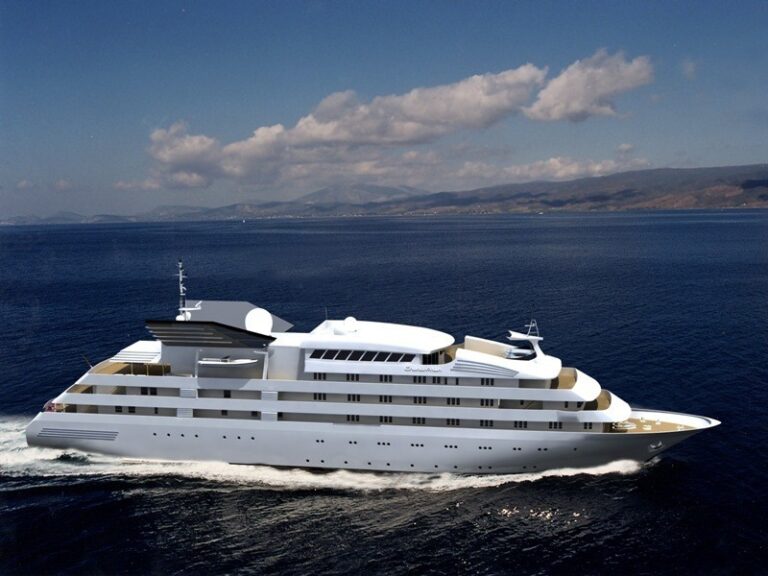 The 90m Yacht DUBAWI