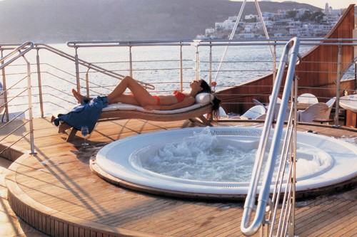 The 99m Yacht CHRISTINA O