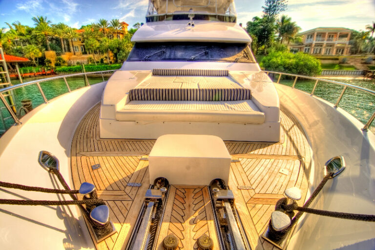 ACQUAVIVA Foredeck