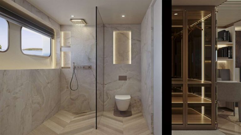 Bathroom Area