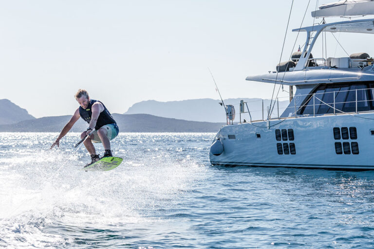 Water sports