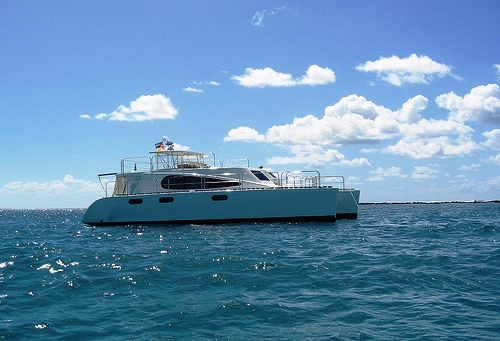 Motor Yachts Under 50ft/15m