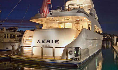 AERIE - Stern