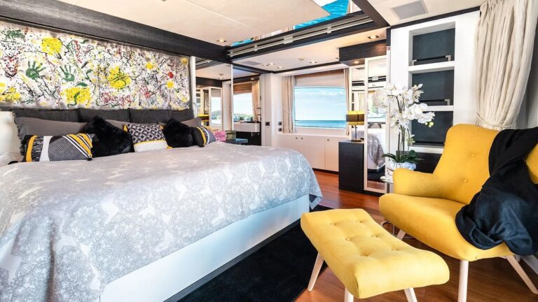 AFRICA I Interior - Master Suite