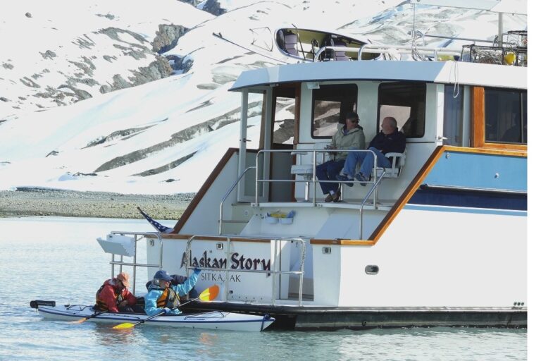 ALASKAN STORY