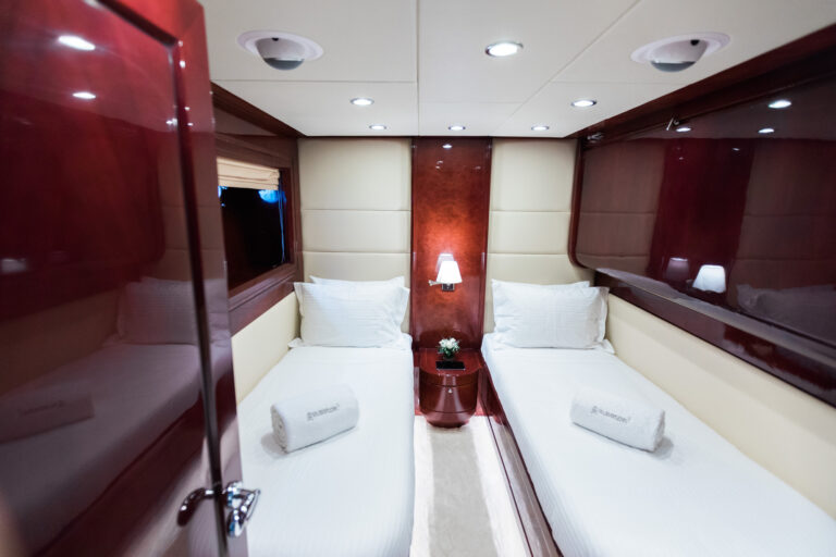 twin cabin