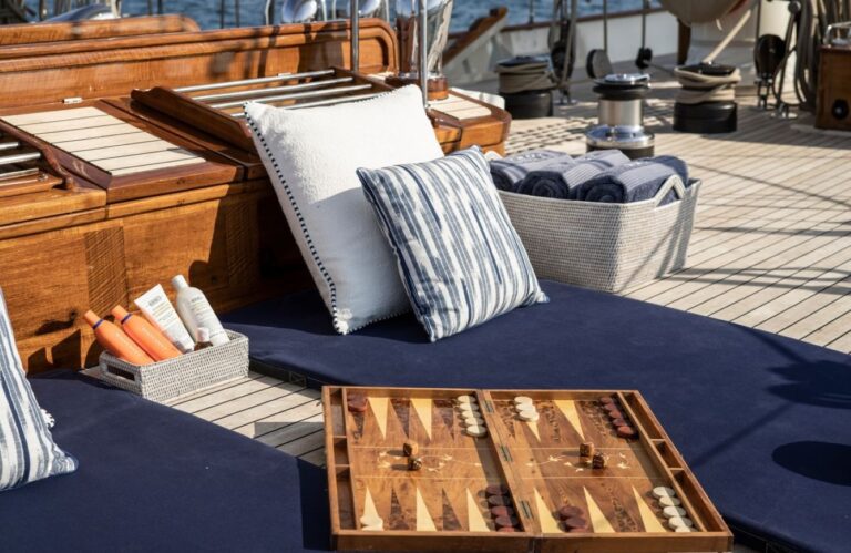 Exterior Relaxation Area