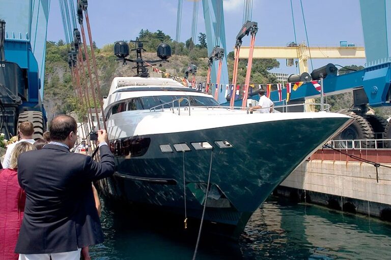 ALEXANDER TWO - Photo Credit Mondomarine