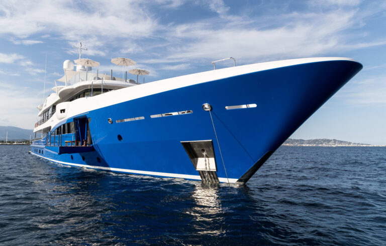 AMELS 55M SUPERYACHT