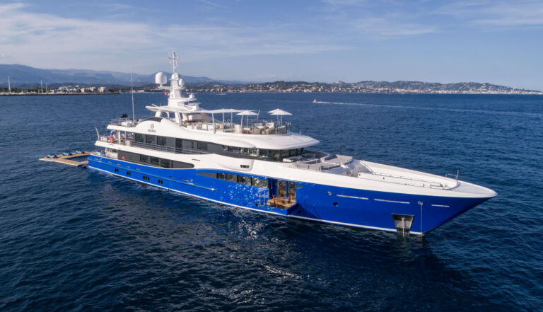AMELS 55M SUPERYACHT