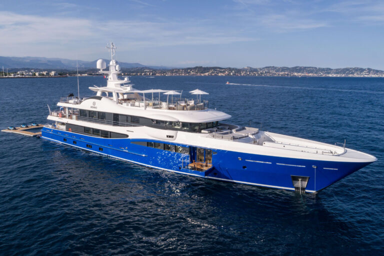 AMELS 55M SUPERYACHT