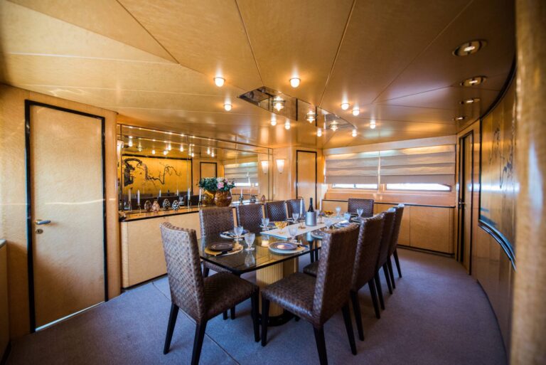 Formal Dining