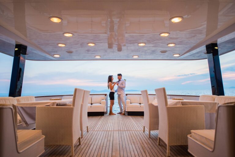 Aft Deck