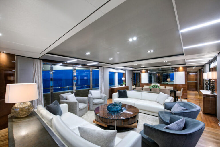 Main salon