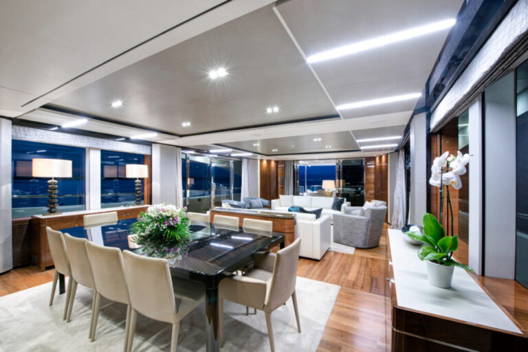 Formal dining
