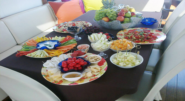 ARAMIS - Dining
