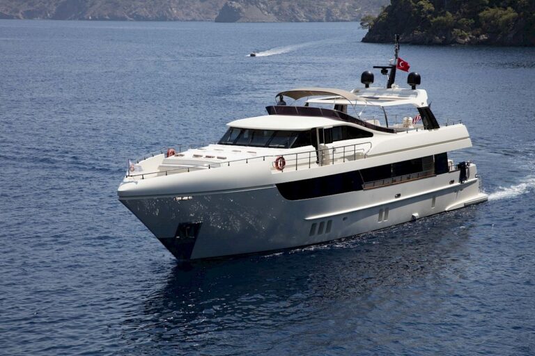 ARCHSEA Motor Yacht