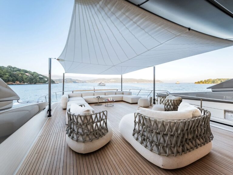 Exterior Relaxation Area