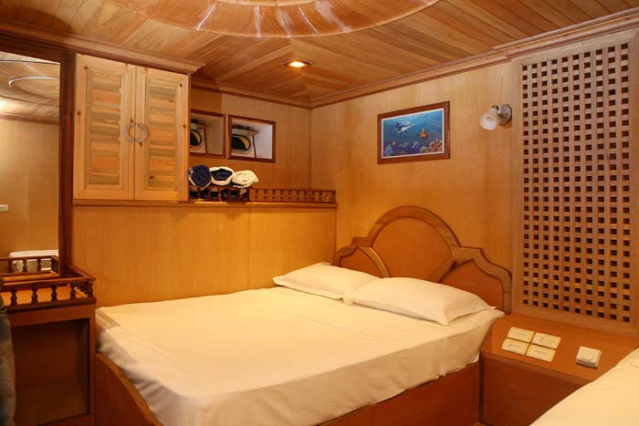AREVARA - Guest Cabin