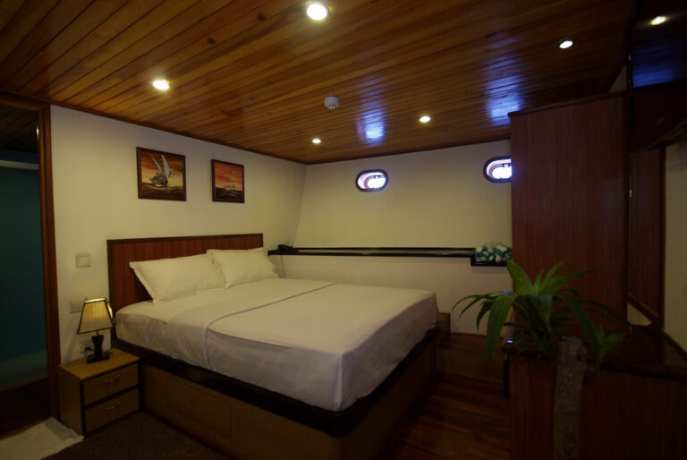 ARK ROYAL Cabin