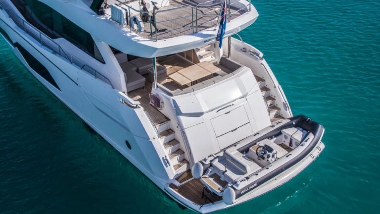 Aft Deck