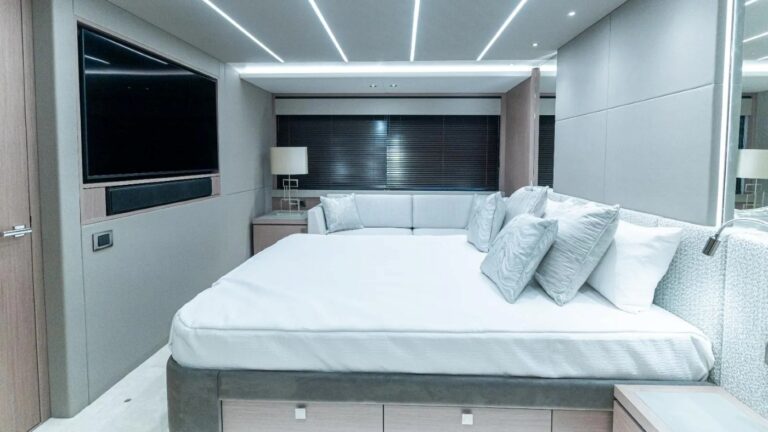 Master Stateroom