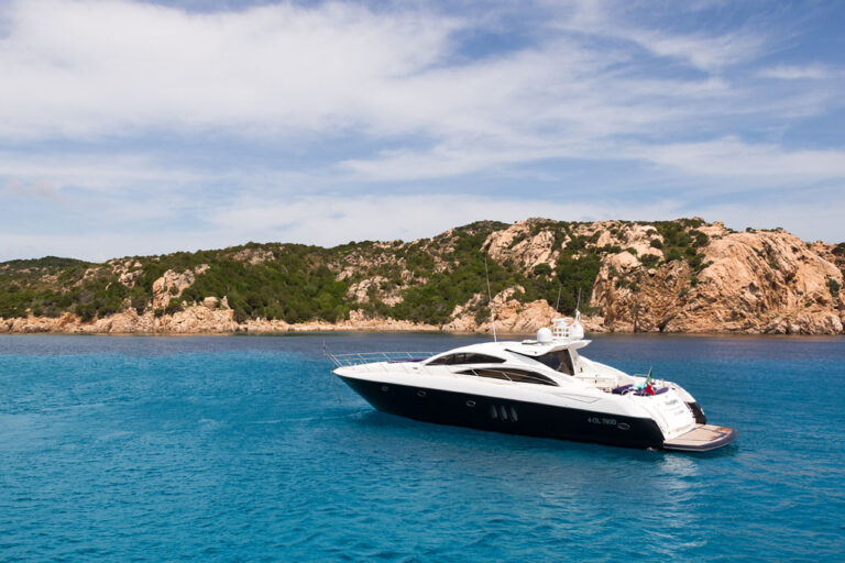 ASPIRE OF LONDON - Yacht