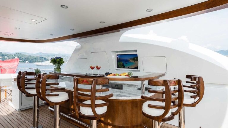 Exterior- Sun Deck